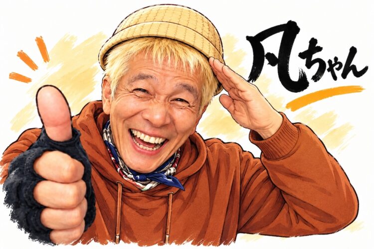 おめでたい奴ーー凡ちゃん